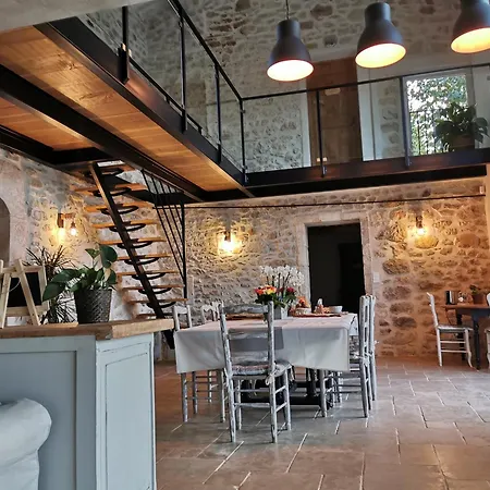 Holiday home La Petite Plaine Clansayes