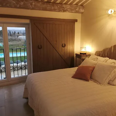 Holiday home La Petite Plaine Clansayes