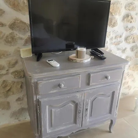 Holiday home La Petite Plaine Clansayes